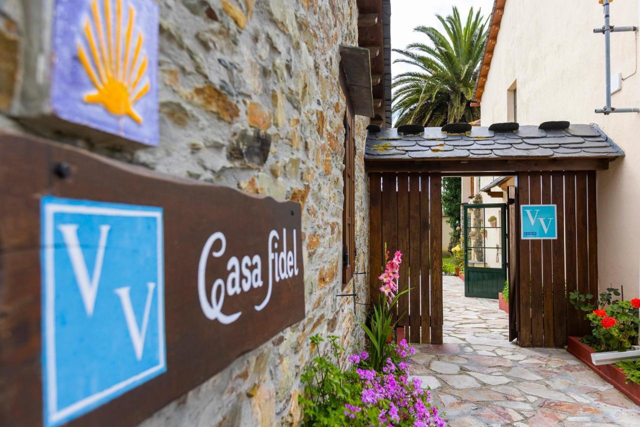 Casa Fidel Hébergement de vacances