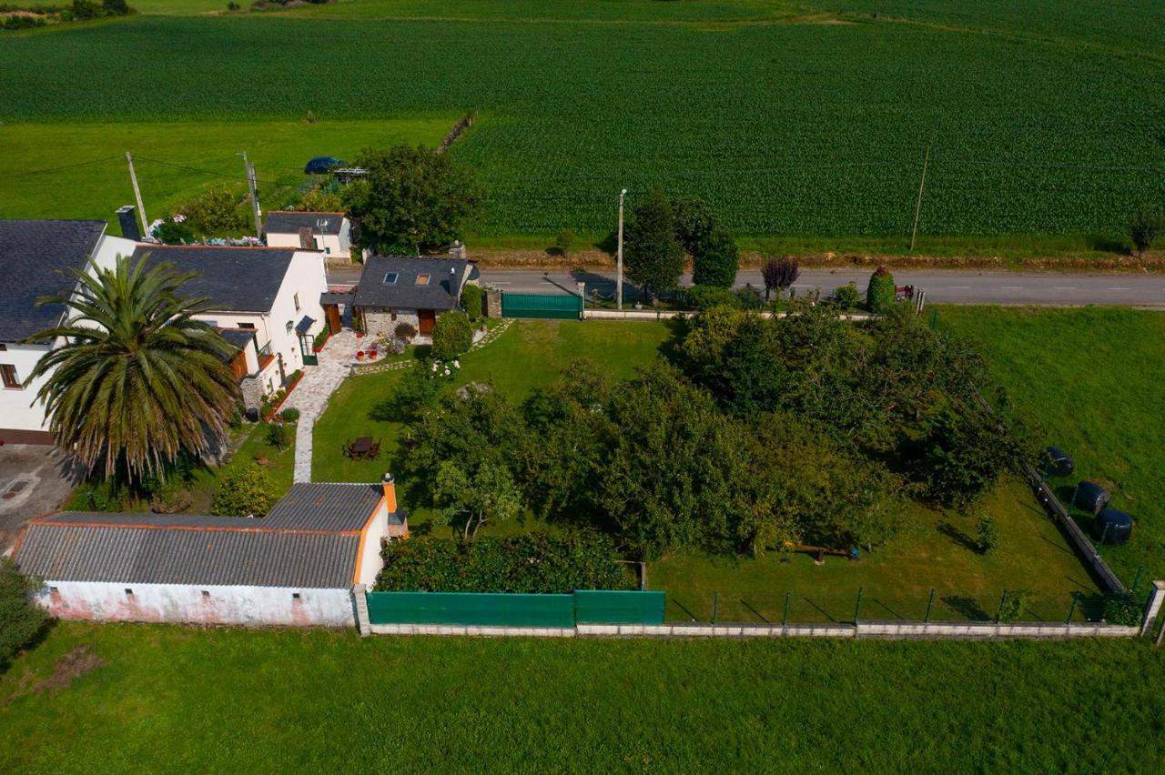 Vivienda Vacacional Casa Fidel Holiday home Campas