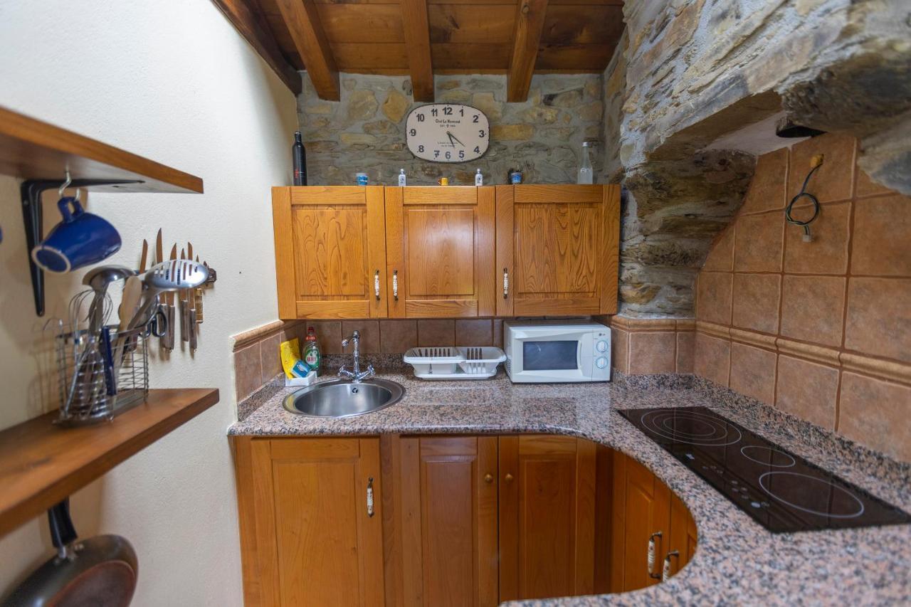 Holiday home Vivienda Vacacional Casa Fidel Campas